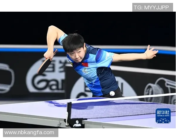 武汉乒乓球队的节奏与风采探讨：聚焦乒乓球的未来发展与挑战